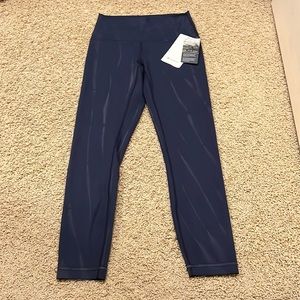 lululemon wonder train HR